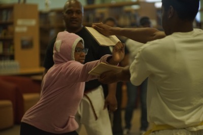 PLL Family Empowerment Fair ​2018