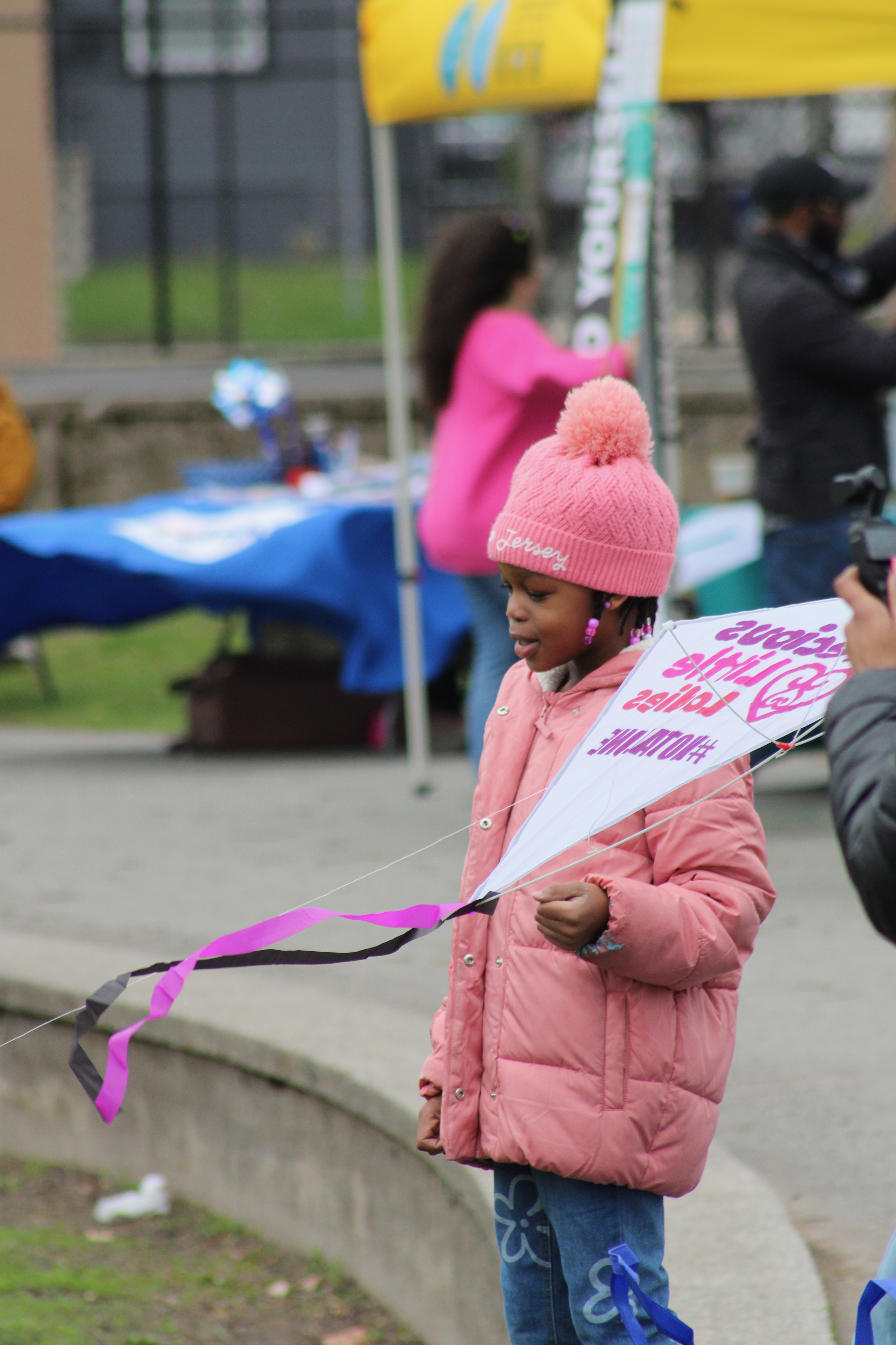 PLL Awareness Raising Kite Flight 2024