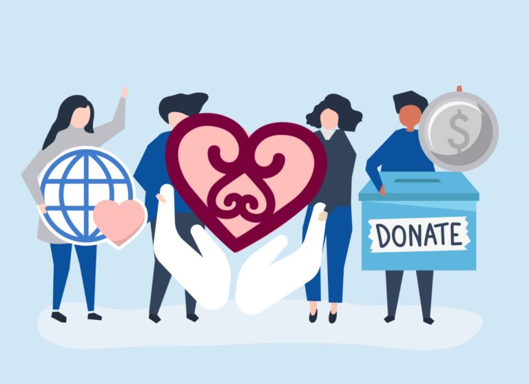 Donate